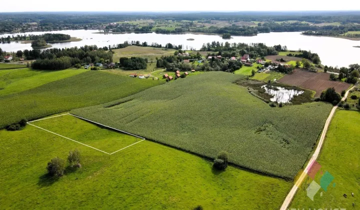 Działka budowlana Inulec
