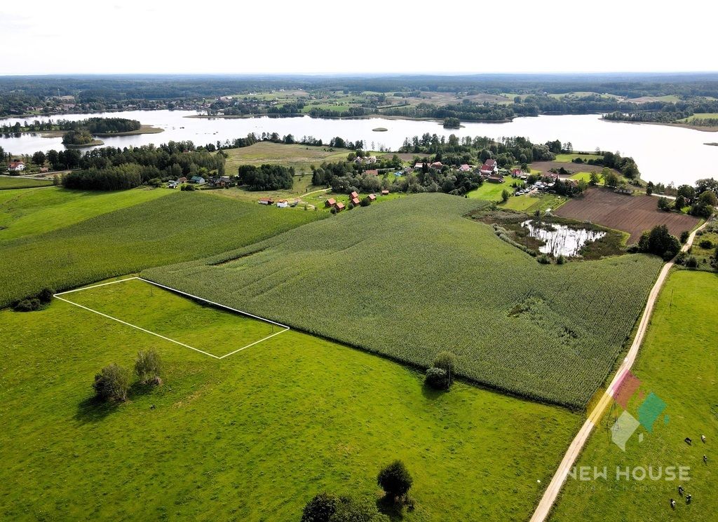 Działka budowlana Inulec