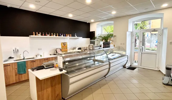 Lokal Lublin, ul. 1 Maja