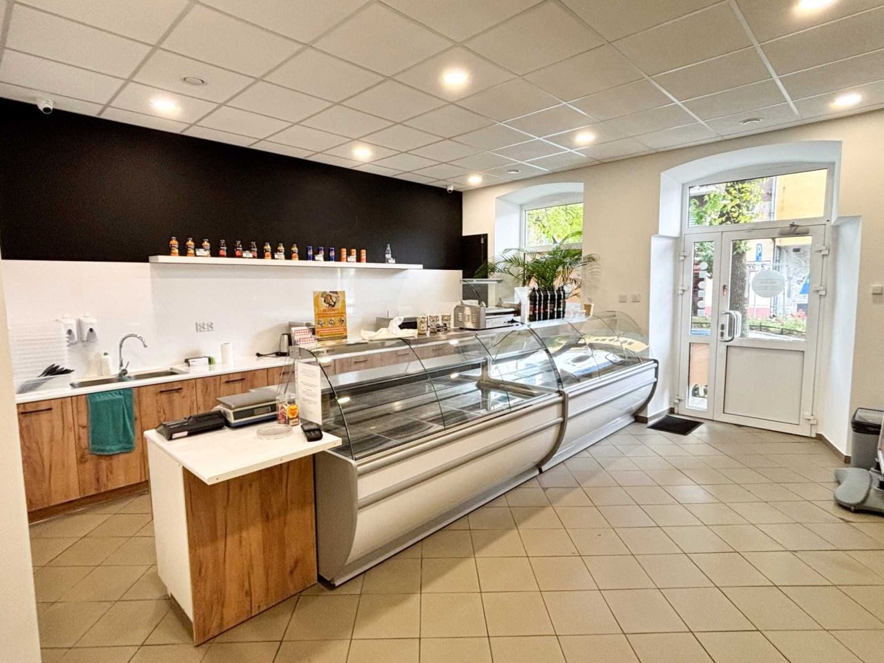 Lokal Lublin, ul. 1 Maja