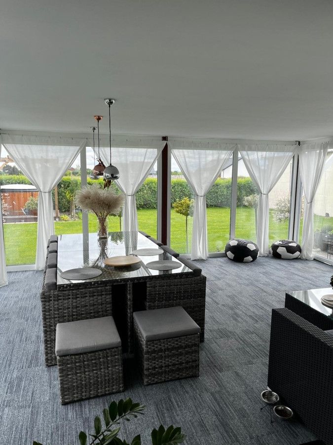 dom wolnostojący, 3 pokoje Brzezie k. Sulechowa. Zdjęcie 4