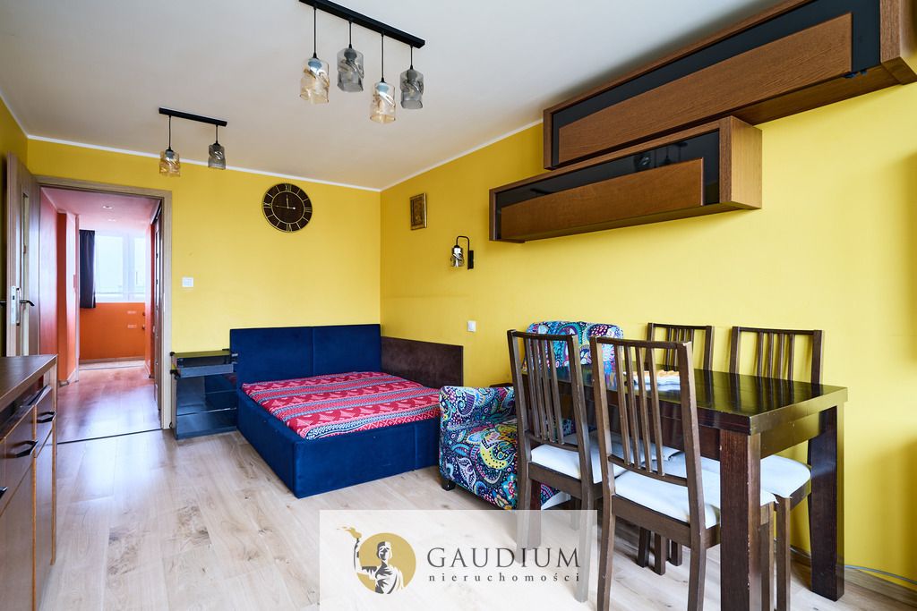 Mieszkanie 2-pokojowe Gdańsk Przymorze, ul. Jagiellońska. Zdjęcie 3