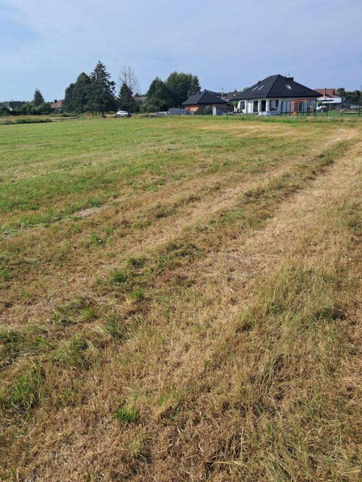 Działka rolno-budowlana Kąty. Zdjęcie 4