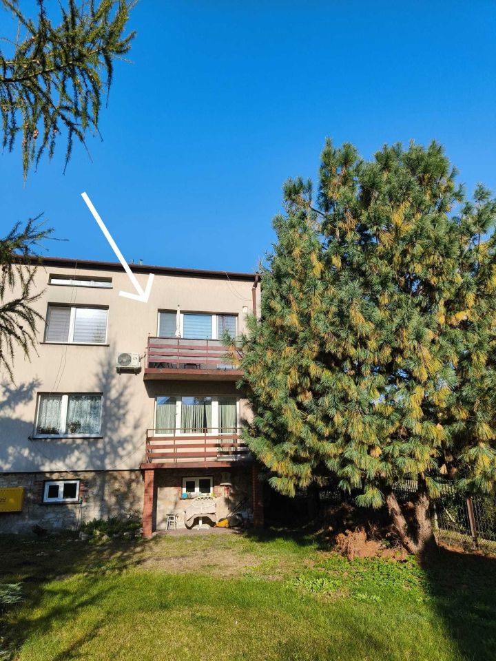 Mieszkanie 2-pokojowe Sosnowiec Kazimierz