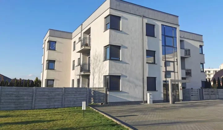 Mieszkanie 3-pokojowe Pleszew, ul. Władysława Warneńczyka