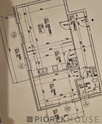 Mieszkanie 2-pokojowe Warszawa Praga-Południe, ul. Jana Nowaka-Jeziorańskiego. Zdjęcie 8