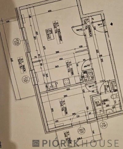 Mieszkanie 2-pokojowe Warszawa Praga-Południe, ul. Jana Nowaka-Jeziorańskiego. Zdjęcie 8