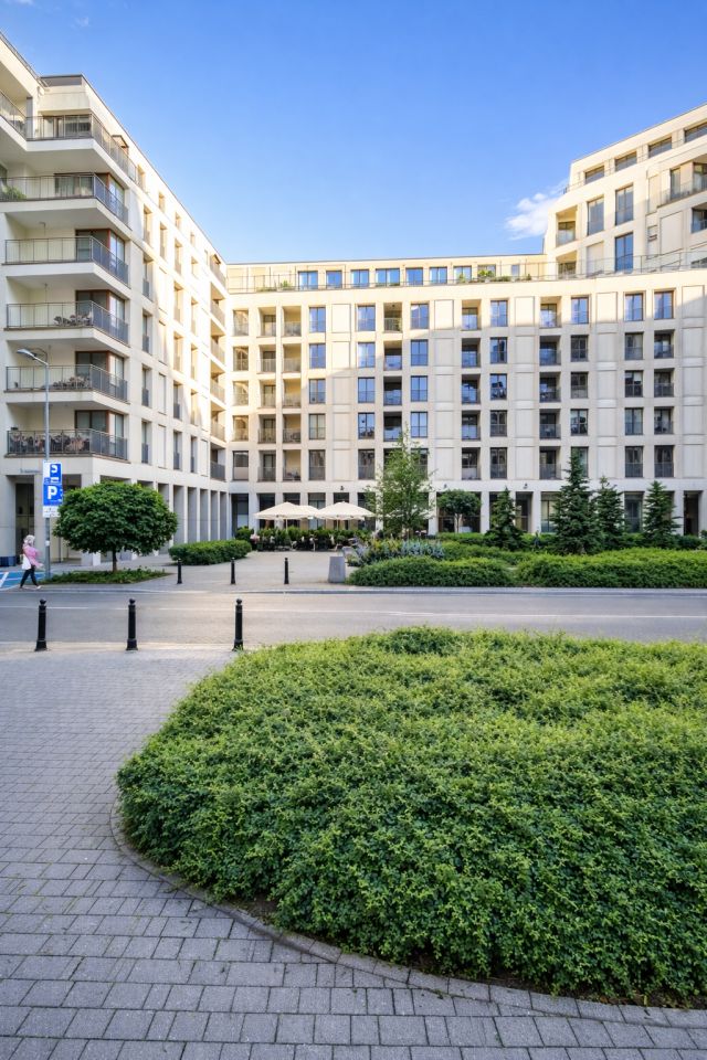 Mieszkanie 2-pokojowe Warszawa Śródmieście, ul. Pokorna. Zdjęcie 9