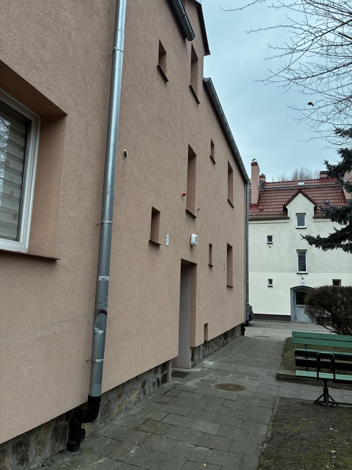 Mieszkanie 2-pokojowe Wrocław Fabryczna, ul. Budziszyńska. Zdjęcie 14