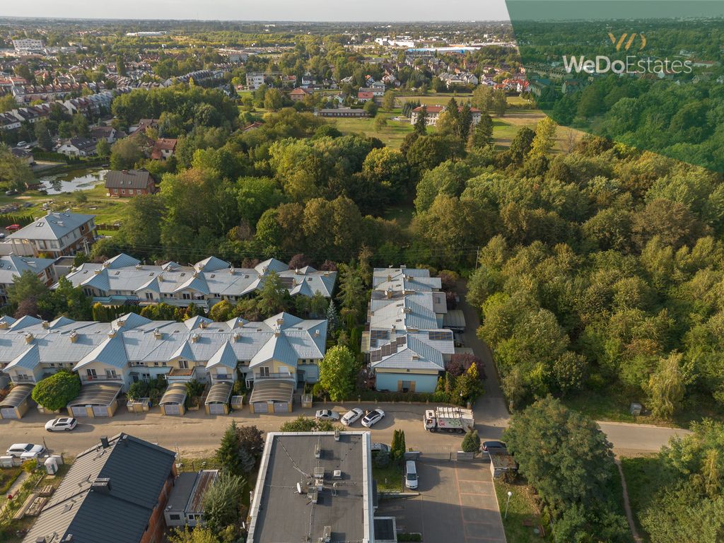 dom szeregowy, 5 pokoi Józefosław, ul. Słoneczny Sad. Zdjęcie 39