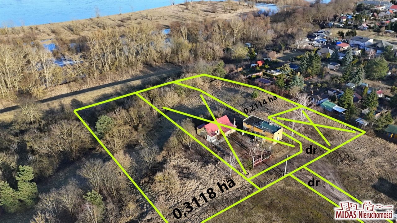 Działka rolna Włocławek Zazamcze. Zdjęcie 1