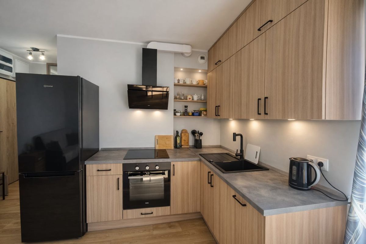 Mieszkanie 2-pokojowe Jelenia Góra Cieplice Śląskie-Zdrój. Zdjęcie 1