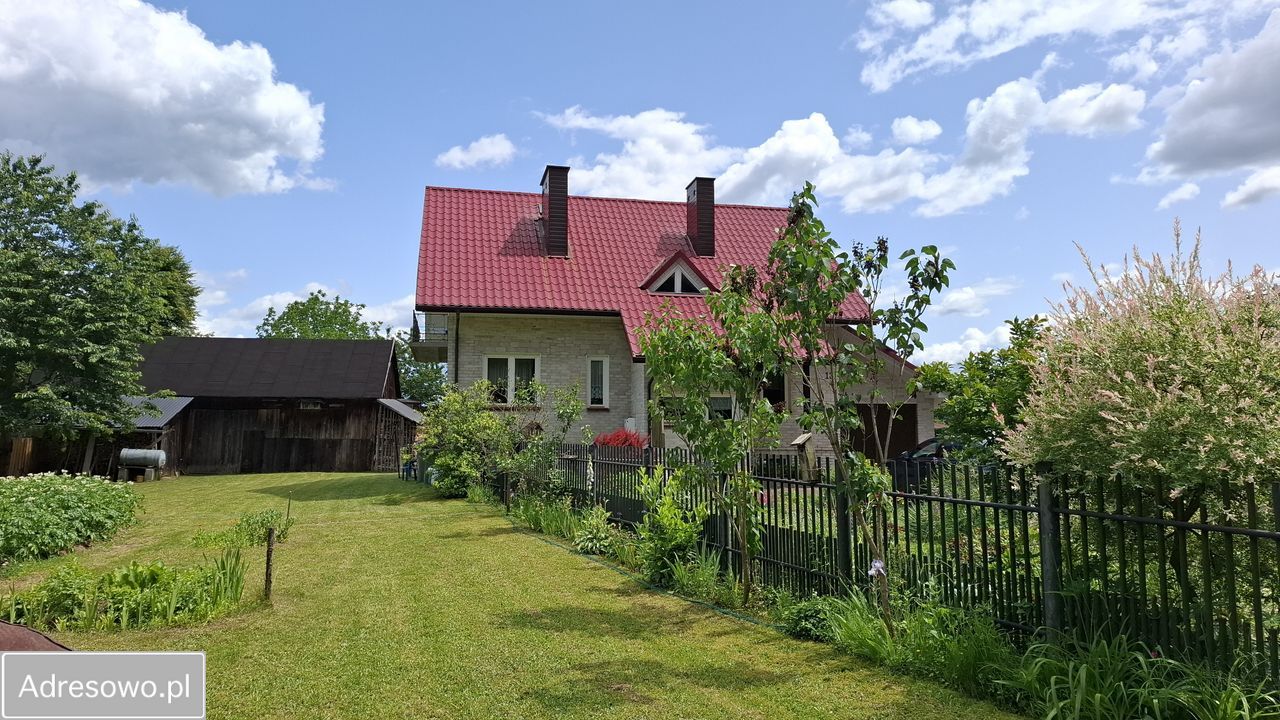 dom wolnostojący, 5 pokoi Miłkowska Karczma. Zdjęcie 6