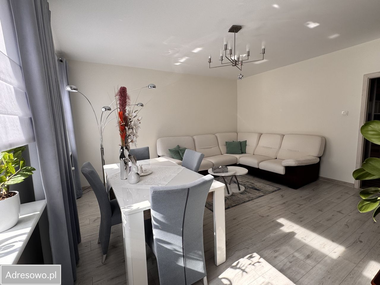 Mieszkanie 4-pokojowe Szczecin Prawobrzeże, ul. Jarosława Iwaszkiewicza. Zdjęcie 10