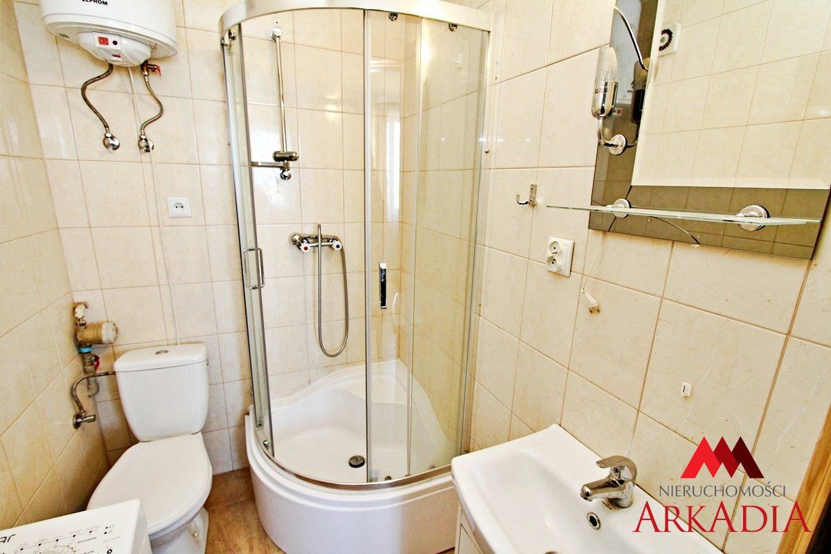 Mieszkanie 1-pokojowe Włocławek Centrum. Zdjęcie 4