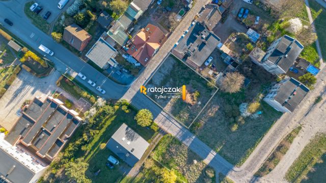 Działka budowlana Gdańsk Śródmieście, ul. Tadeusza Rejtana. Zdjęcie 8