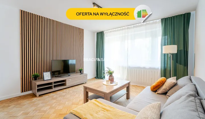 Mieszkanie 2-pokojowe Kraków Kurdwanów, ul. Kordiana