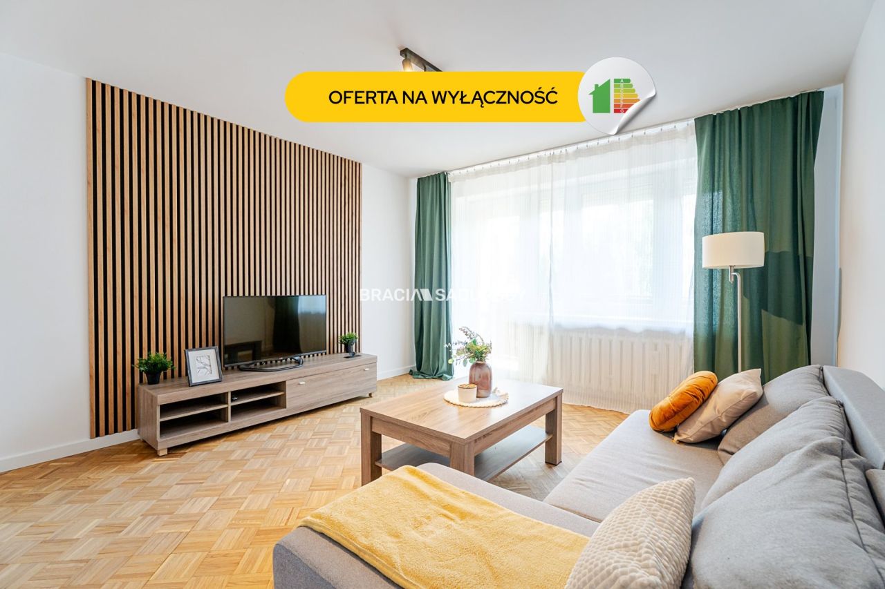 Mieszkanie 2-pokojowe Kraków Kurdwanów, ul. Kordiana. Zdjęcie 1