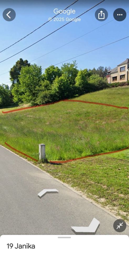 Działka budowlana Świerklany, ul. ks. Janika. Zdjęcie 2