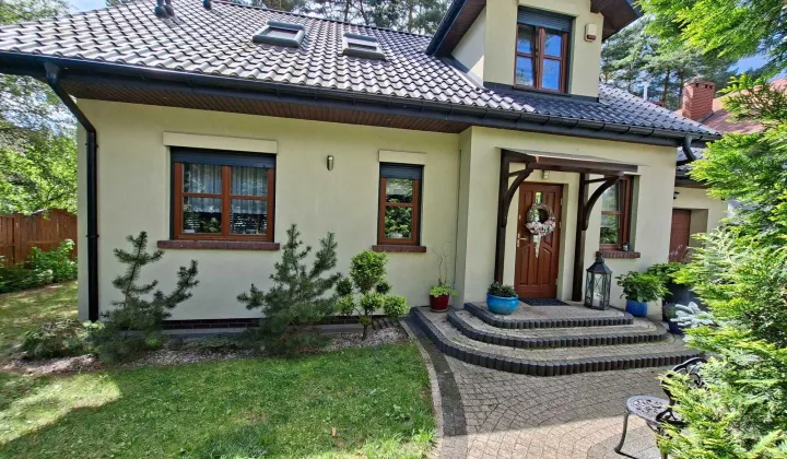 dom wolnostojący, 5 pokoi Olsztyn