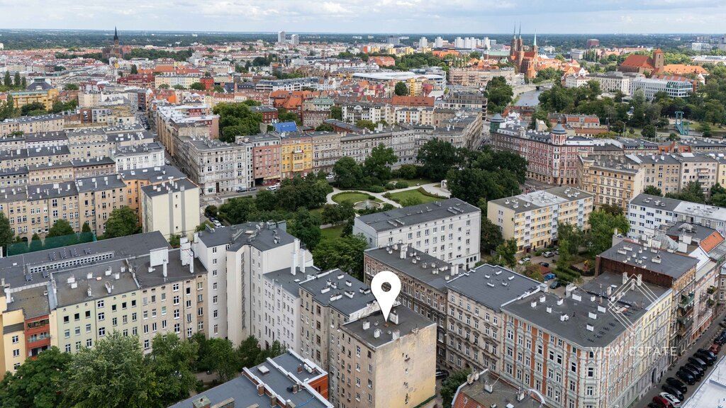Mieszkanie 1-pokojowe Wrocław, ul. Paulińska. Zdjęcie 15