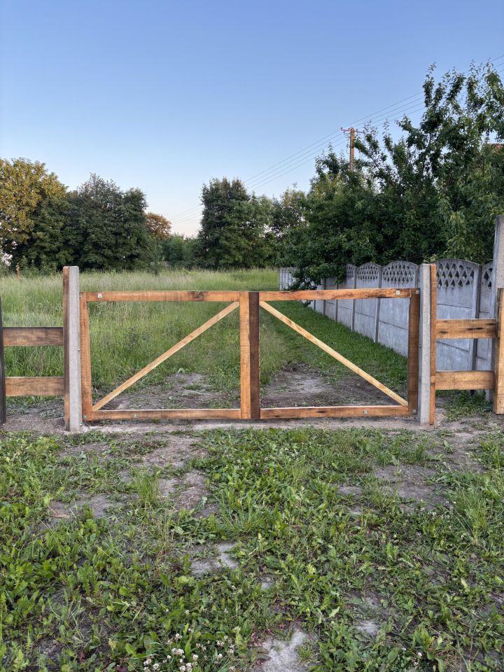 Działka budowlana Cienin Kościelny. Zdjęcie 3