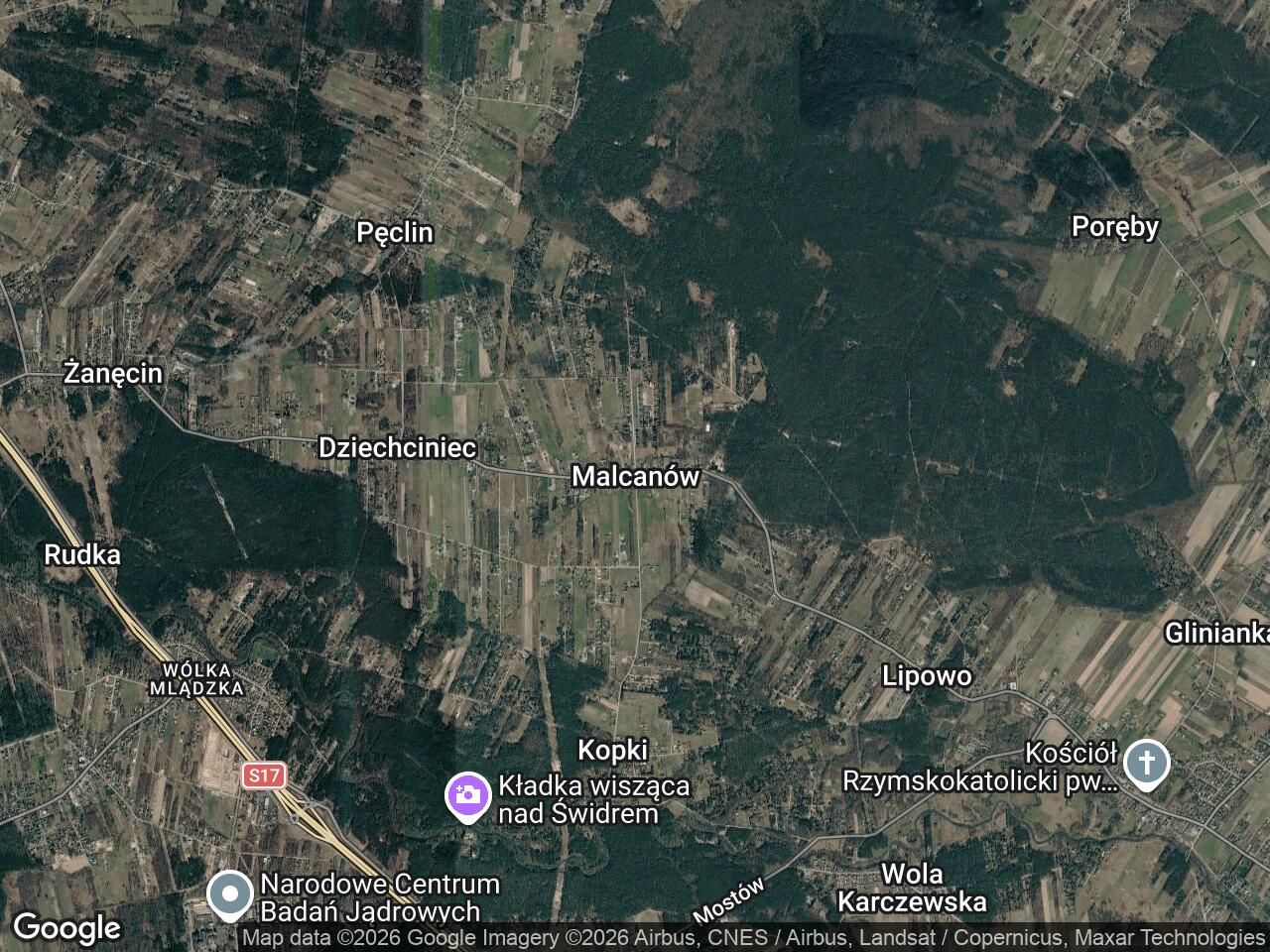 Działka budowlana Malcanów. Zdjęcie 1