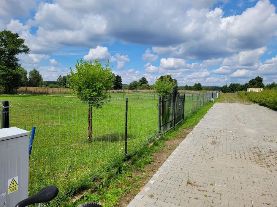 Działka rolno-budowlana Markówka