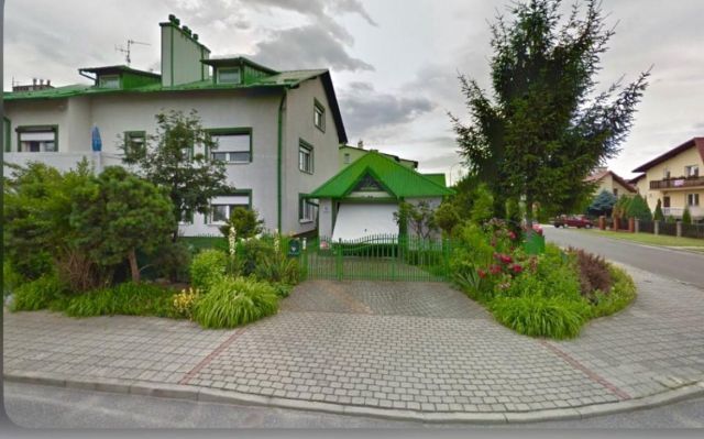 dom szeregowy, 12 pokoi Rzeszów Zalesie, ul. Pelargonii