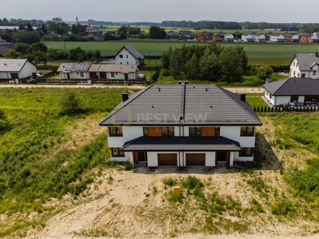 bliźniak, 5 pokoi Wólka Kosowska. Zdjęcie 8