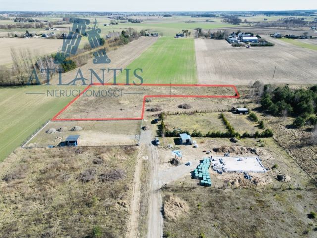 Działka budowlana Bieskowo. Zdjęcie 1