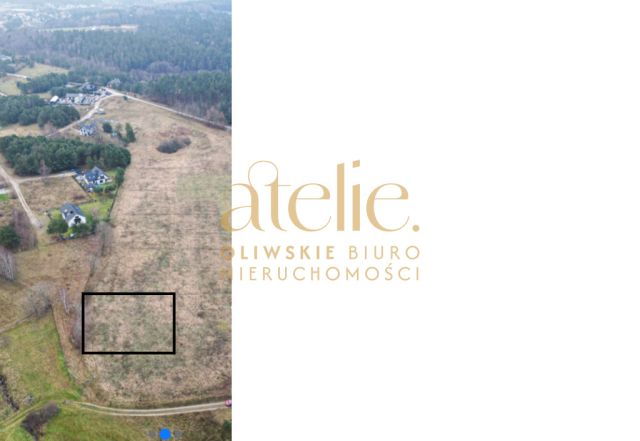 Działka budowlana Koleczkowo. Zdjęcie 2