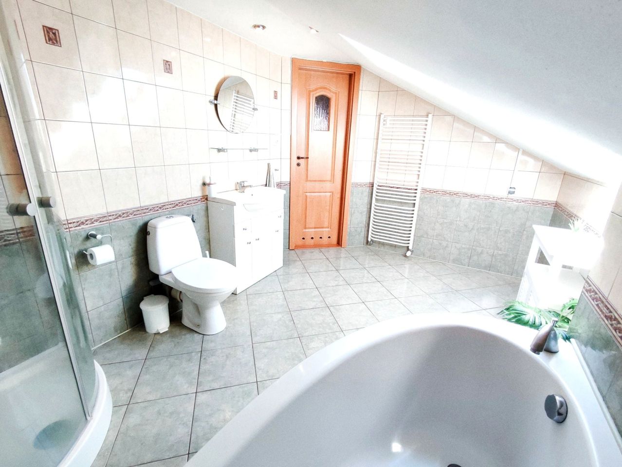 dom szeregowy, 3 pokoje Kołobrzeg, ul. Różana. Zdjęcie 23