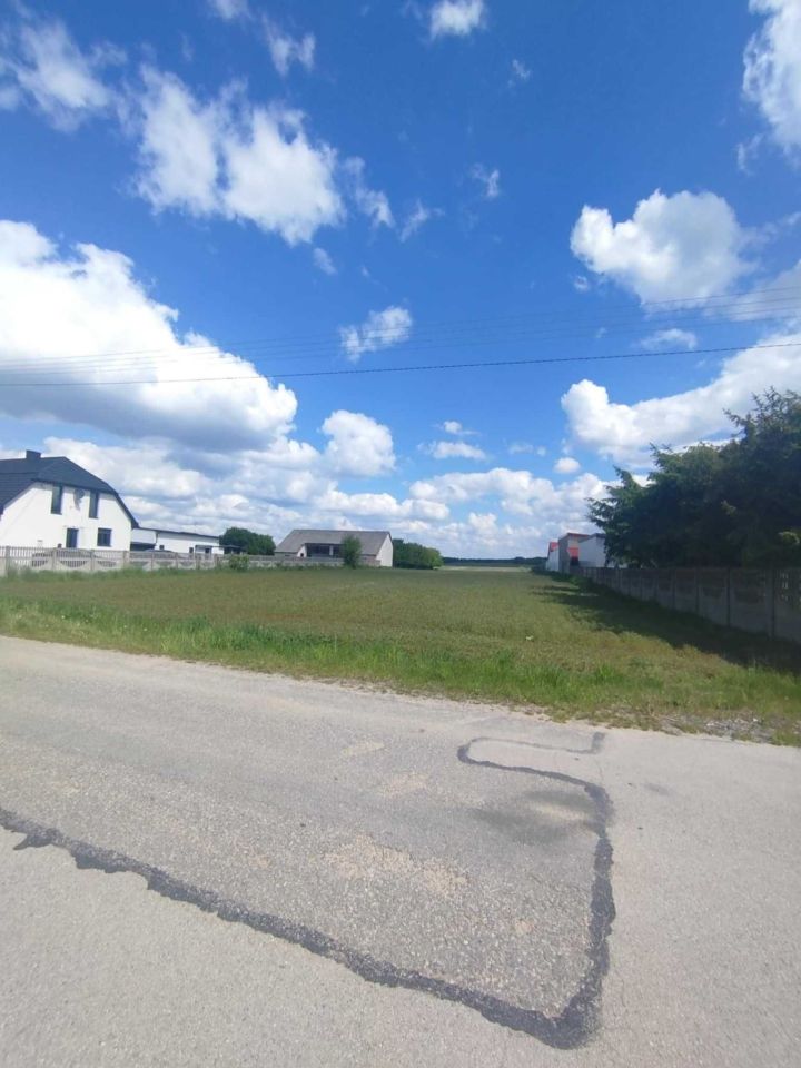 Działka rolno-budowlana Wierzbica. Zdjęcie 3