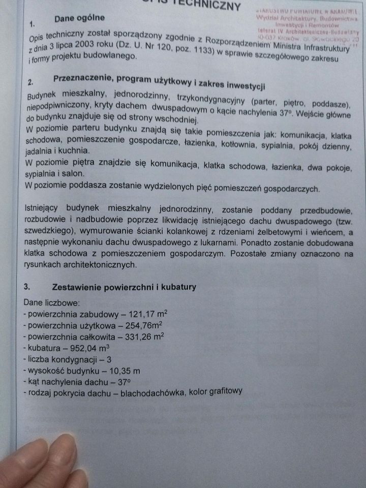 dom wolnostojący, 7 pokoi Zagacie, ul. Szlak Królewski. Zdjęcie 3