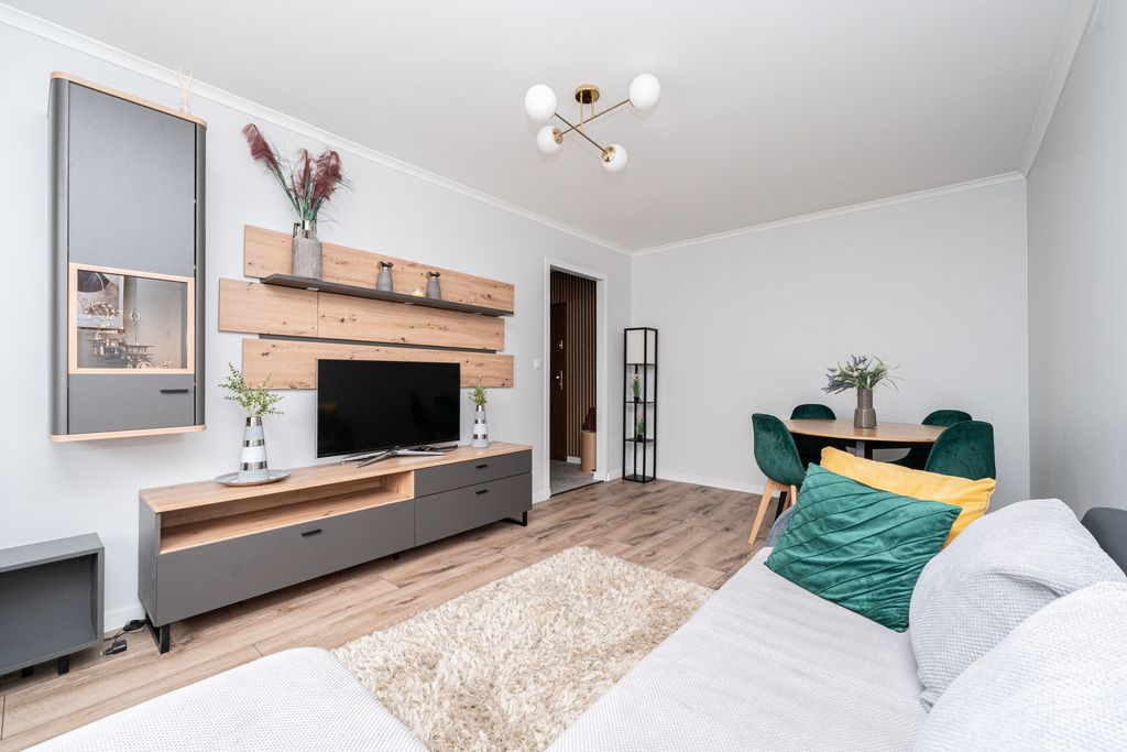 Mieszkanie 3-pokojowe Warszawa Praga-Północ, ul. Bródnowska. Zdjęcie 2