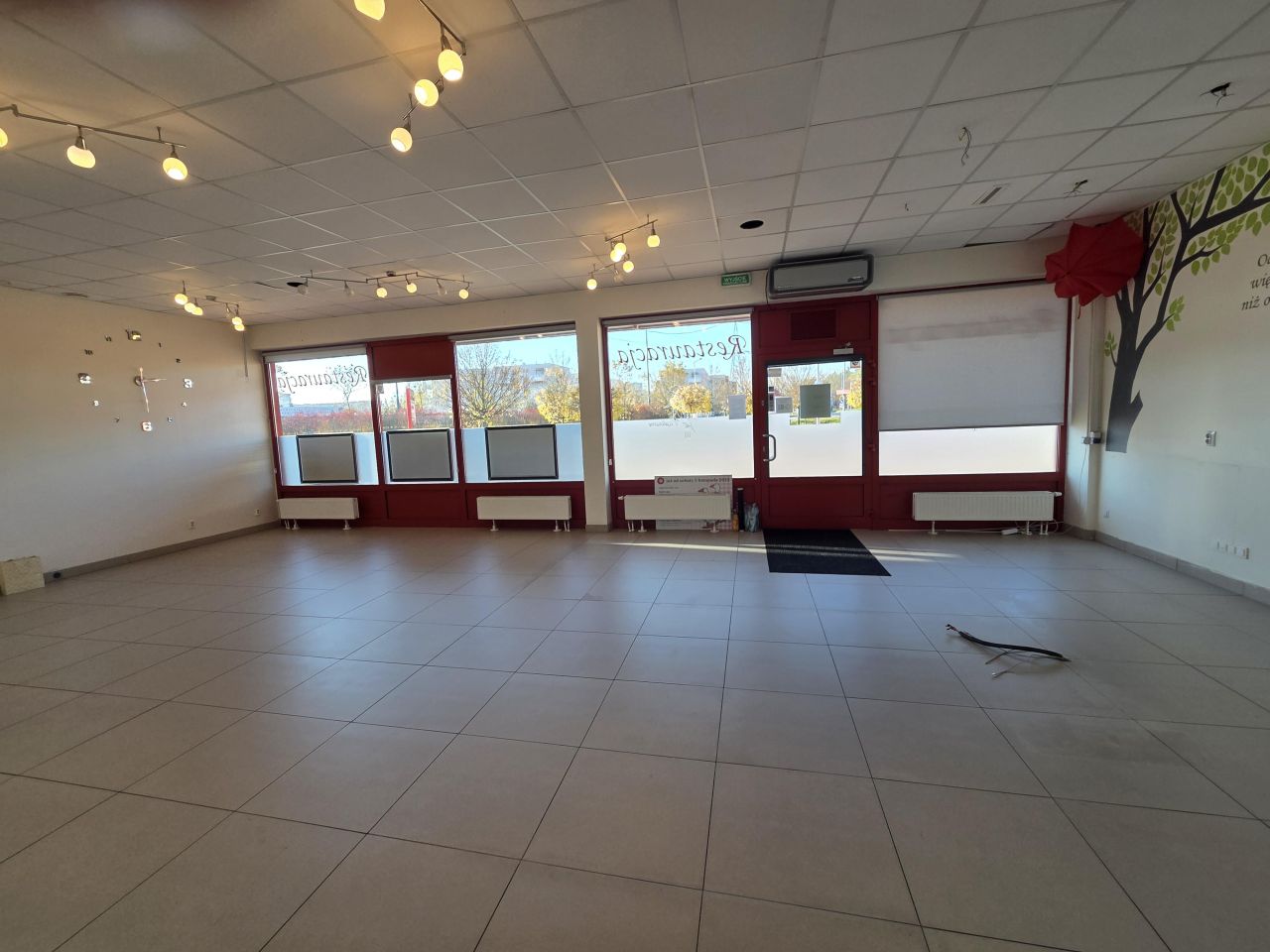 Lokal Poznań Nowe Miasto, ul. Szwajcarska. Zdjęcie 5