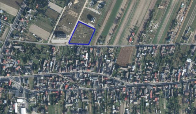 Działka inwestycyjna Bolewice, ul. Tylna. Zdjęcie 1