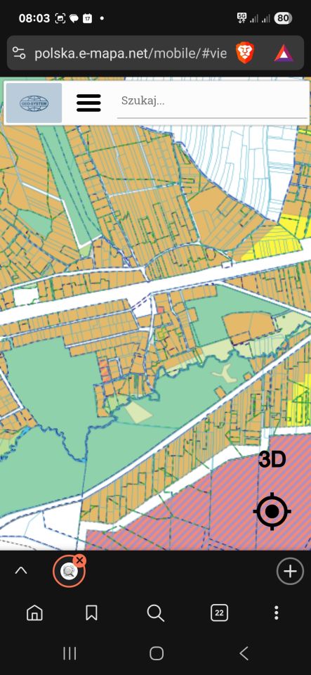 Działka budowlana Dąbrowa Górnicza Sikorka, ul. Szpakowa. Zdjęcie 4