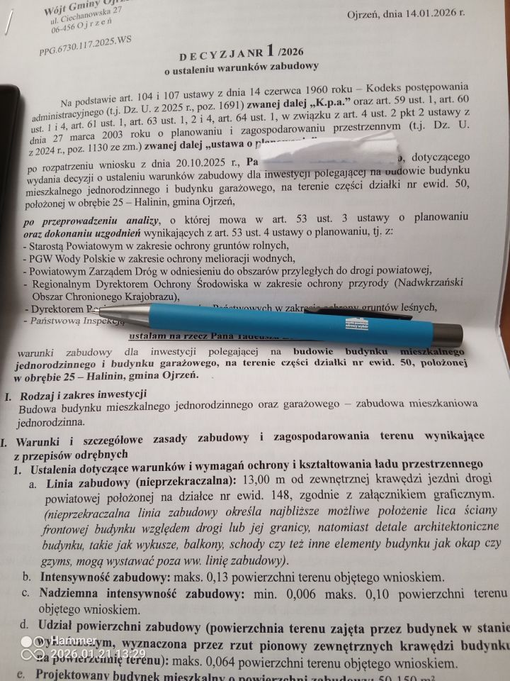 Działka rolno-budowlana Halinin. Zdjęcie 6