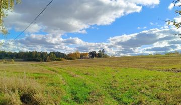 Działka rolna Błotnia