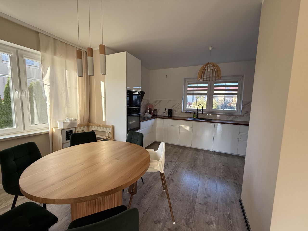 dom wolnostojący, 3 pokoje Recz, ul. Srebrna. Zdjęcie 5