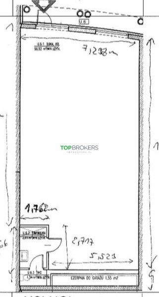 Lokal Warszawa Białołęka. Zdjęcie 5