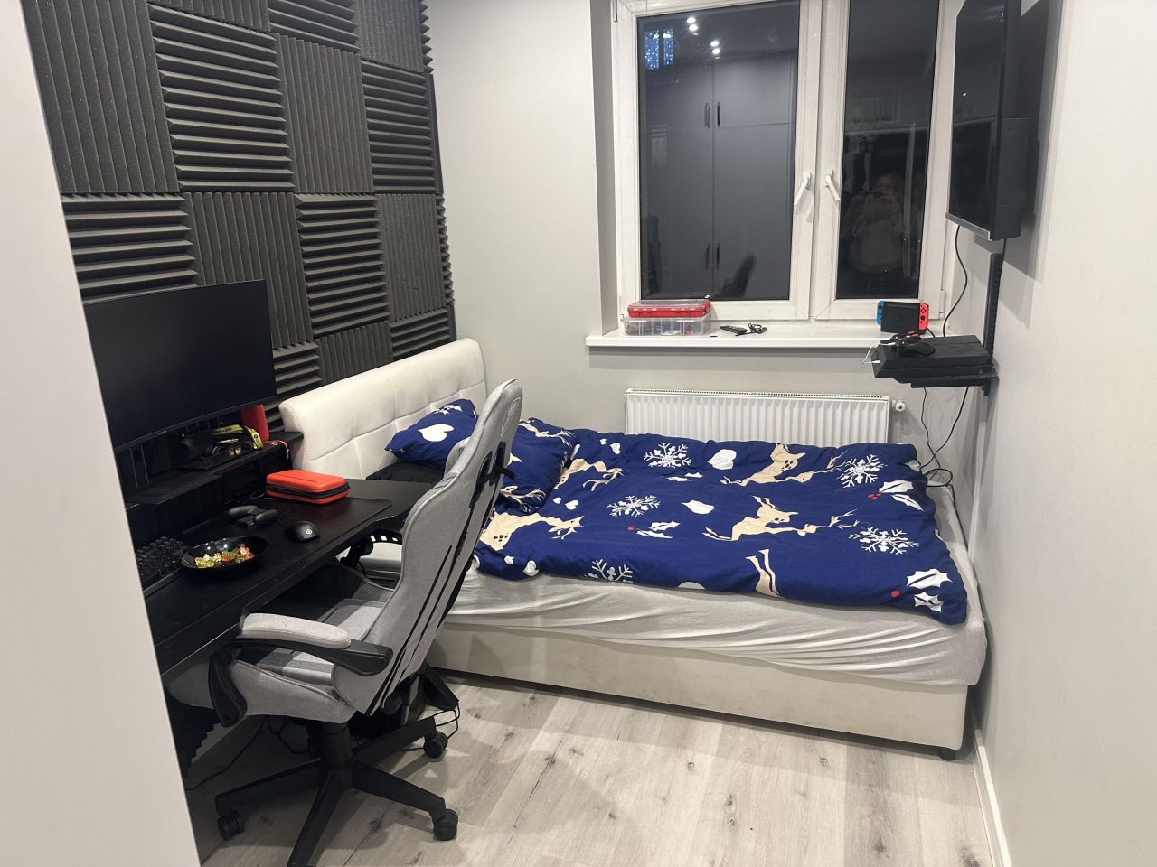 Mieszkanie 3-pokojowe Czeladź Kolonia Małobądz, ul. Ludwika Waryńskiego. Zdjęcie 6