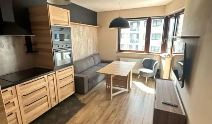 Mieszkanie 2-pokojowe Warszawa Śródmieście, ul. Kłopot