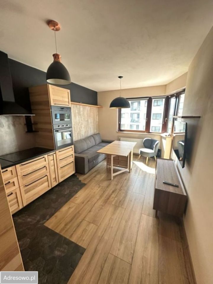 Mieszkanie 2-pokojowe Warszawa Śródmieście, ul. Kłopot. Zdjęcie 1