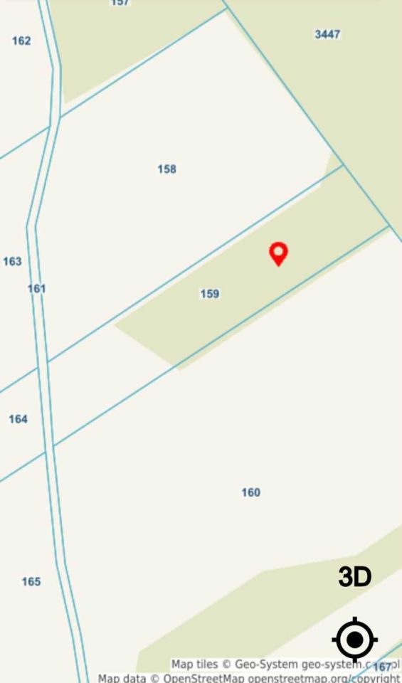 Działka rolna Koźniewo Wielkie. Zdjęcie 3