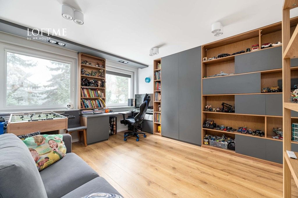 Mieszkanie 3-pokojowe Łódź, ul. mjr. Jana Piwnika "Ponurego". Zdjęcie 9