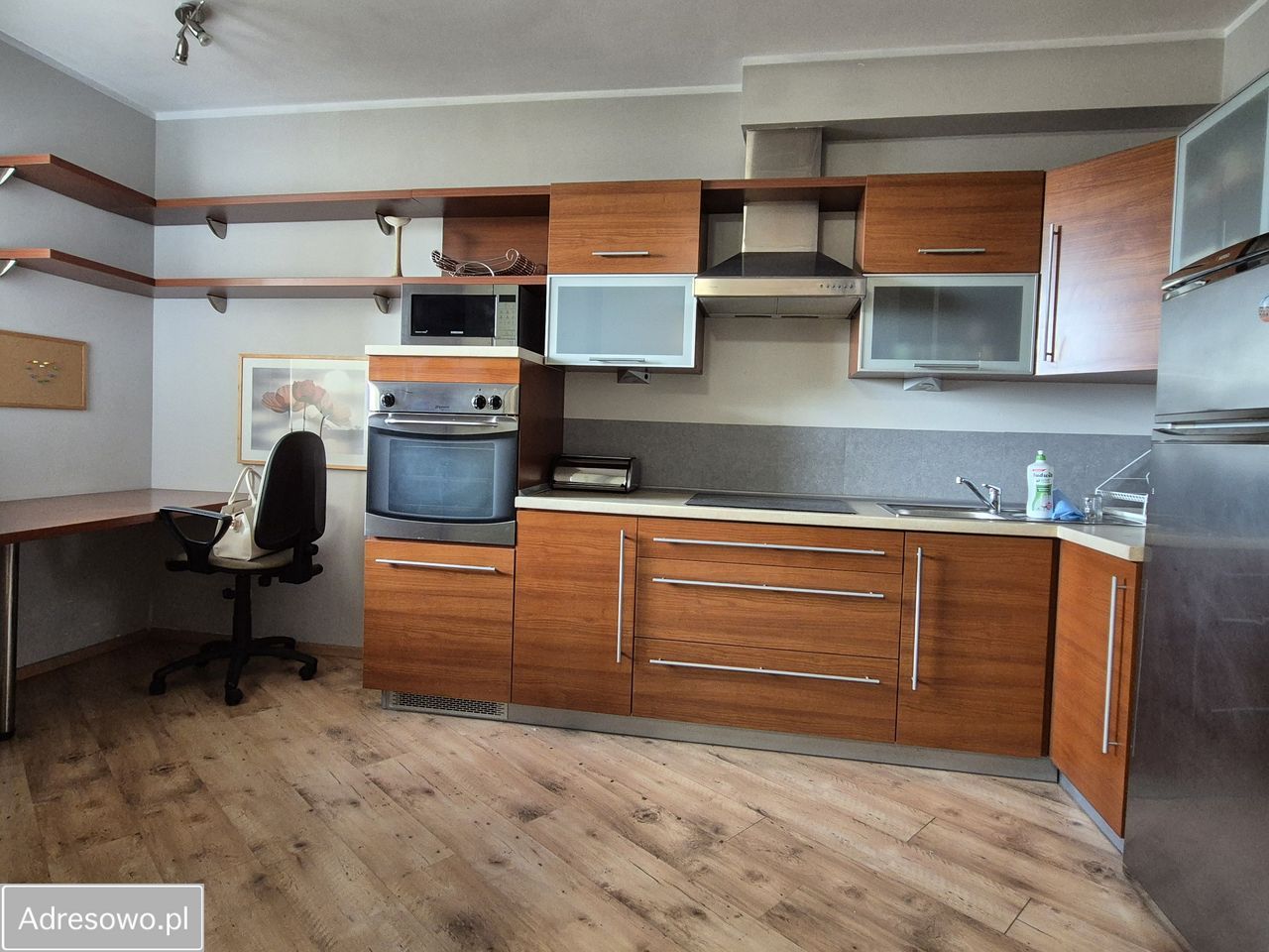 Mieszkanie 1-pokojowe Warszawa Żoliborz, ul. Sybilli. Zdjęcie 11