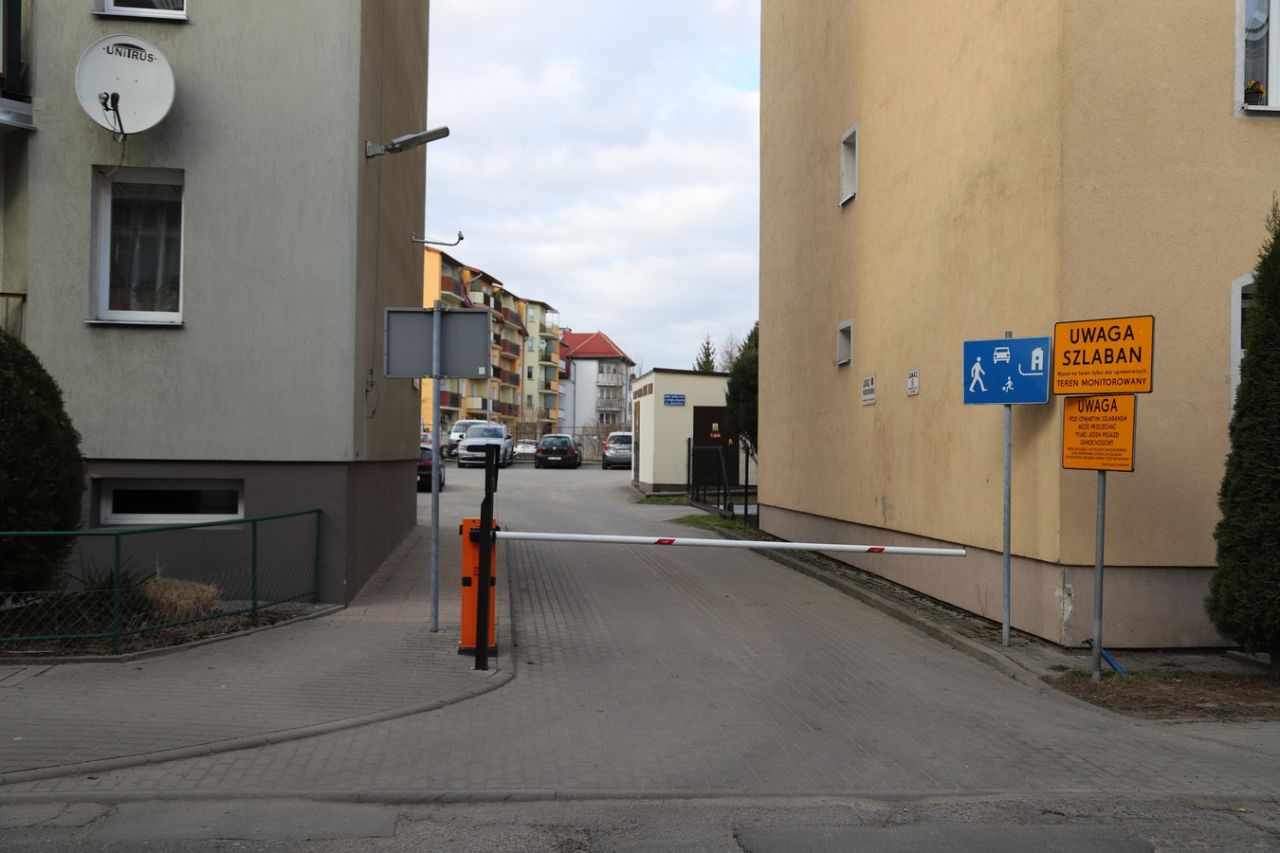 Mieszkanie 3-pokojowe Elbląg Centrum, ul. Kwiatowa. Zdjęcie 11